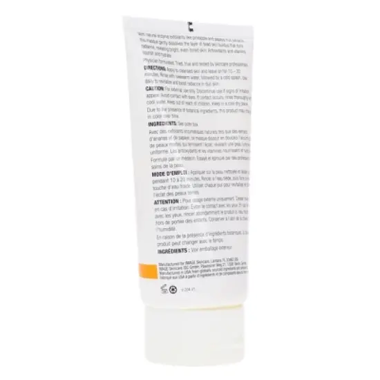 IMAGE Skincare VITAL C Hydrating Enzyme Masque 2 oz image {2}