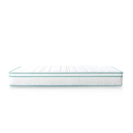 Zinus Euro Top Bonnell 8" Hybrid Mattress image {3}