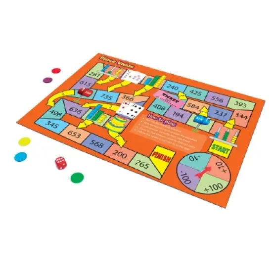 Junior Learning Math Board Games image {2}