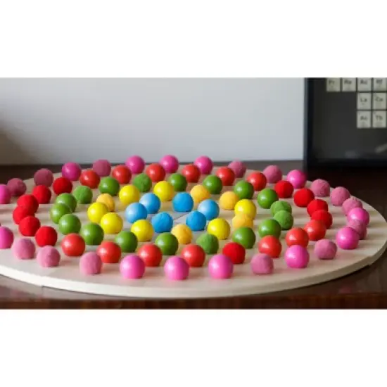 The Freckled Frog My Rainbow Globe image {6}