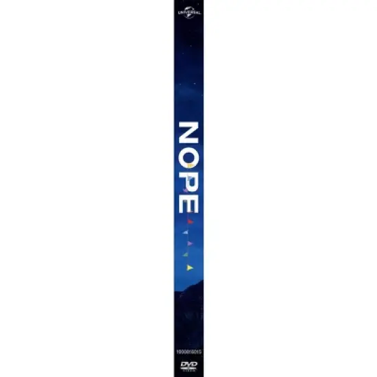 NOPE (DVD) image {3}