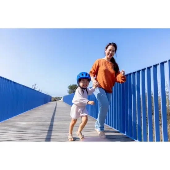 Noodle V Multi-Sport Kids Helmet - S/M image {5}