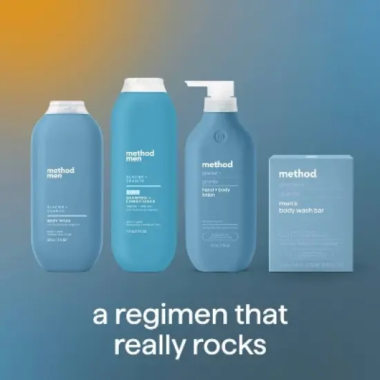 Method Solid Deodorant - Glacier + Granite 2.65oz image {4}