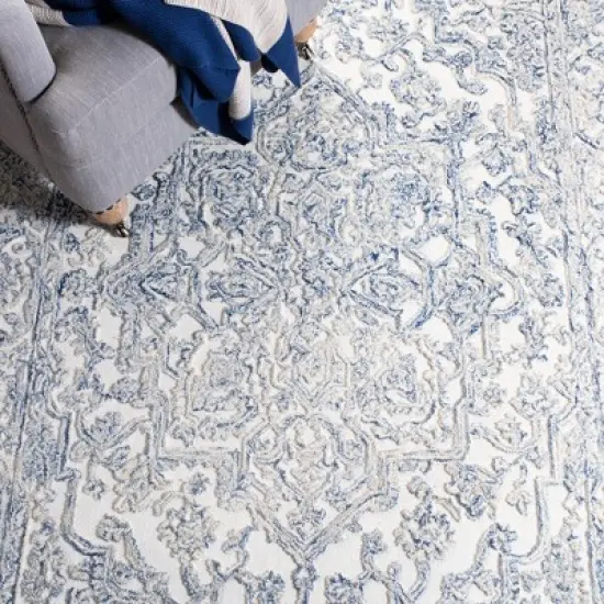 Trace TRC302 Hand Tufted Area Rug - Safavieh image {5}