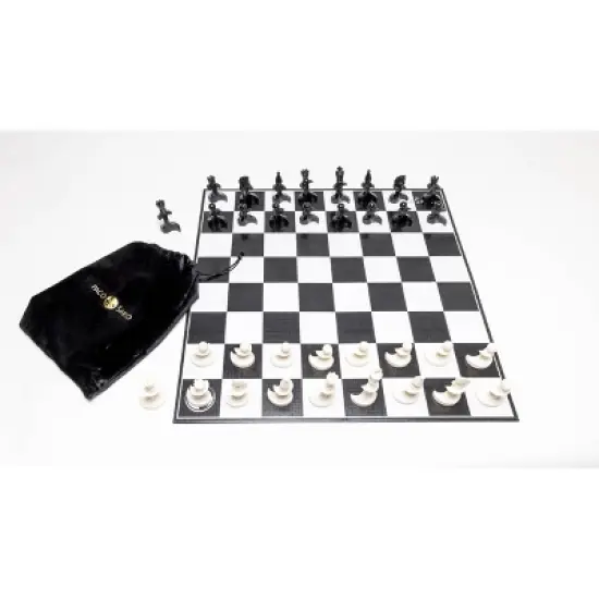 Paco Sako Peace Chess Board Game image {1}