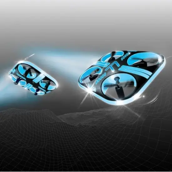 Sharper Image Drone - Lumo Glow Stunt image {4}