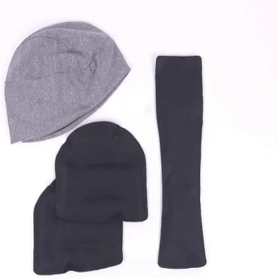 FOMI Migraine Gel Full Head Coverage Ice Hat image {2}