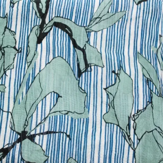 Aventura Clothing Women's Modern Floral Passion Scarf image {3}