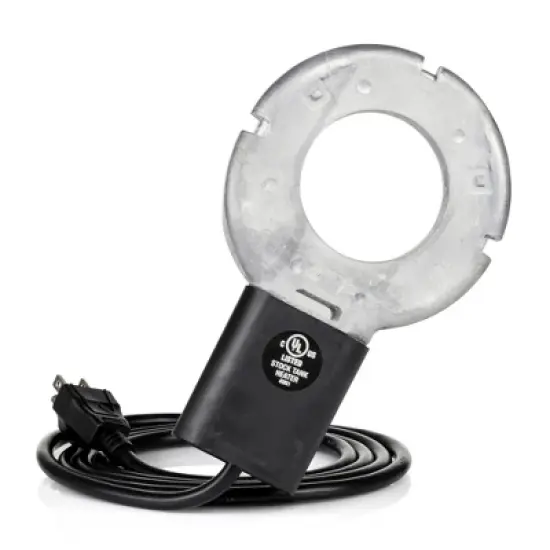 Farm Innovators C-500 Submergible Cast Aluminum Utility De-Icer for Farm image {2}