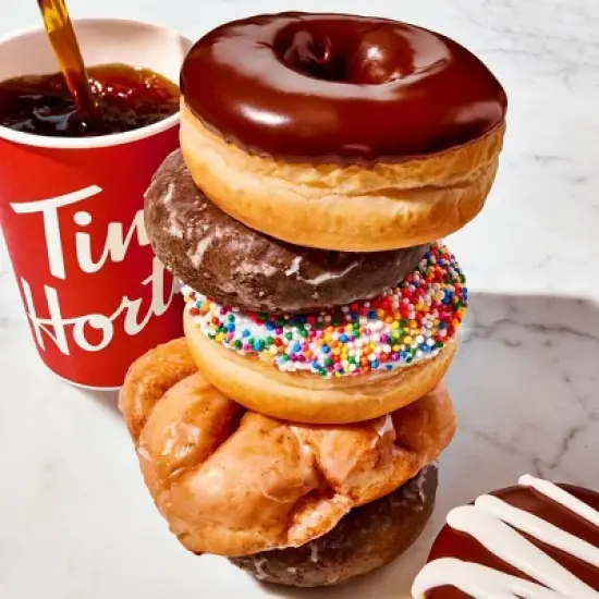 Tim Hortons Medium Roast Ground Coffee  image {7}