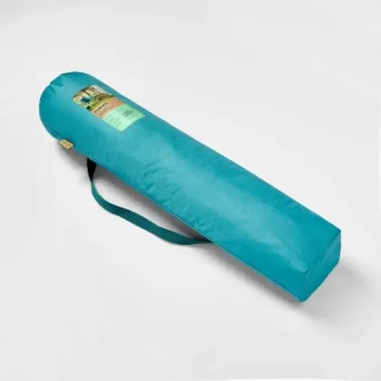 3 Position Tension Recliner Outdoor Portable Camp Chair Green - Embark&trade;: High Backs, Steel Frame image {4}