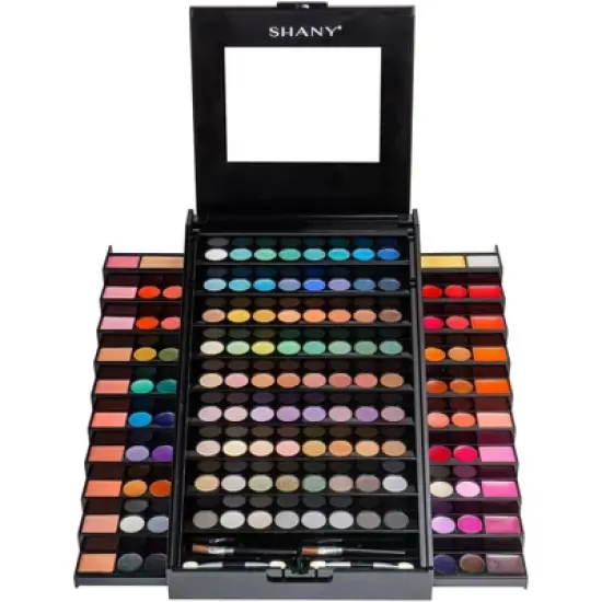 SHANY All-in-One Makeup Set - Elevated Essentials image {1}