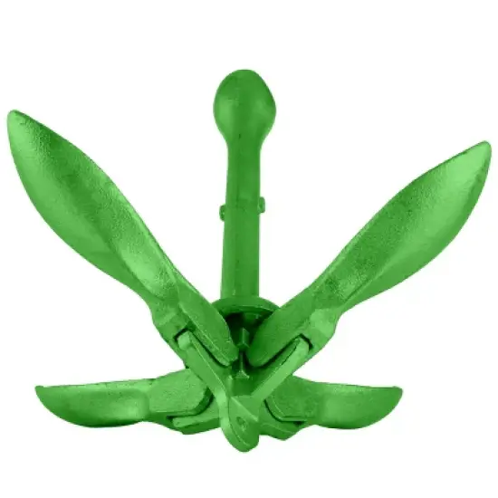 RAD Sportz 5.5lb Foldable Kayak Anchor Kit image {6}