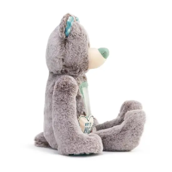 DEMDACO Here to Hug Bear - Grandma image {4}