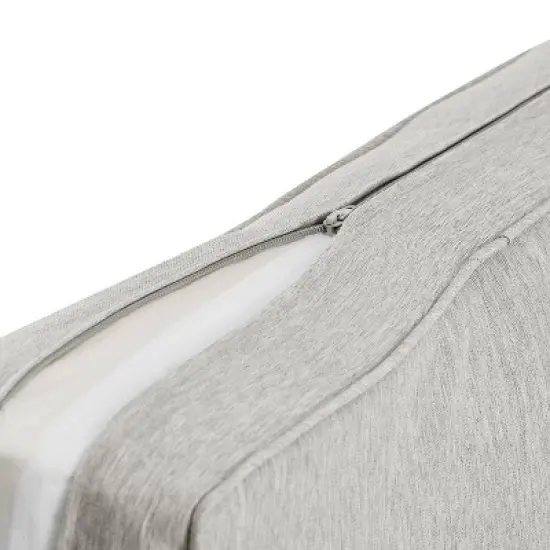 Bradenton 5pc Outdoor Wicker Arm Chair & Fire Table Set - Crosley
 image {11}