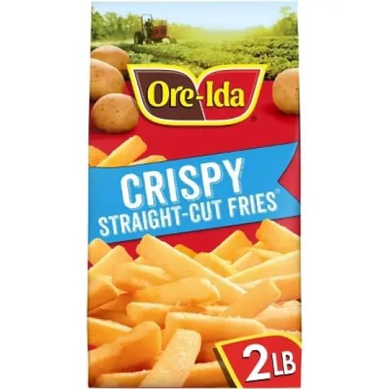 Ore-Ida Gluten Free Frozen Crispy Fries - 32oz image {9}
