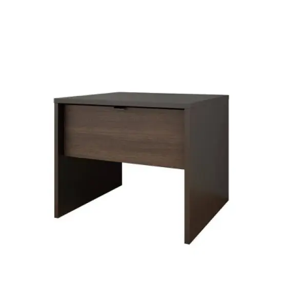 1 Drawer Nightstand - Nexera image {8}