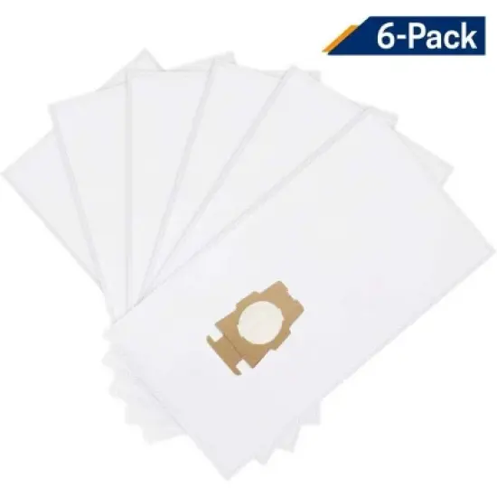 Kirby Allergen Reduction Filters, 204811 (6 pack) image {2}