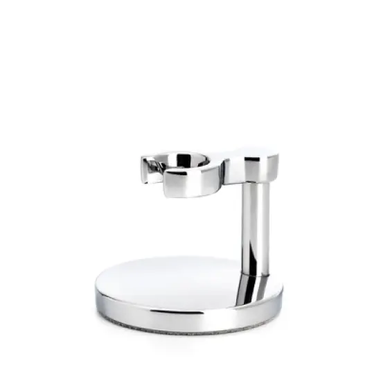 M&Uuml;HLE Traditional Series Chrome Safety Razor Stand image {1}