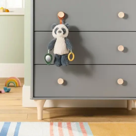 Interactive Plush Toy - Panda - Cloud Island&trade; image {1}