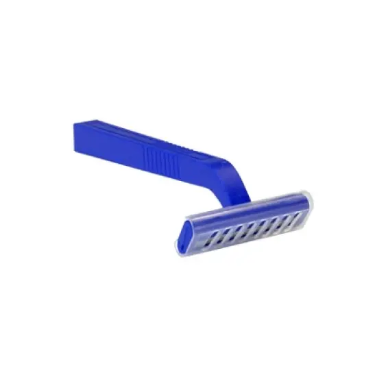 dyna Care Razor Blue Twin Blade Disposable image {1}