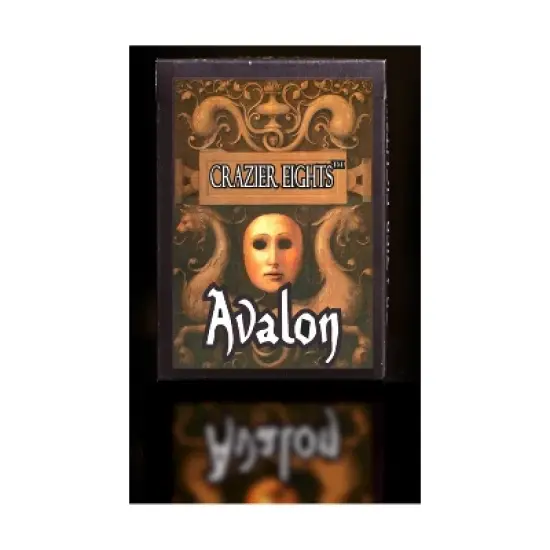 Crazier Eights - Avalon Board Game image {1}