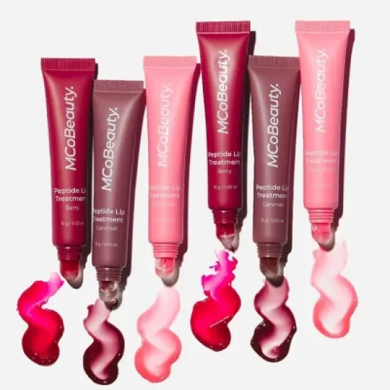 MCoBeauty Peptide Lip Treatment - 0.52oz image {3}