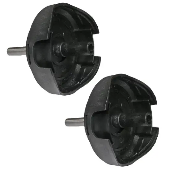 Black and Decker 2 Pack Of Genuine OEM Replacement Spool Housings - 90589746-2PK image {1}