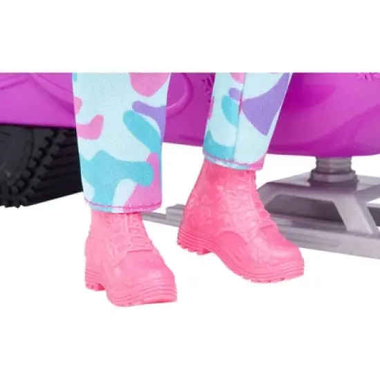 Barbie Winter Sports Playset image {3}
