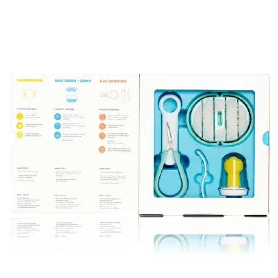 Frida Baby Grooming Kit image {2}
