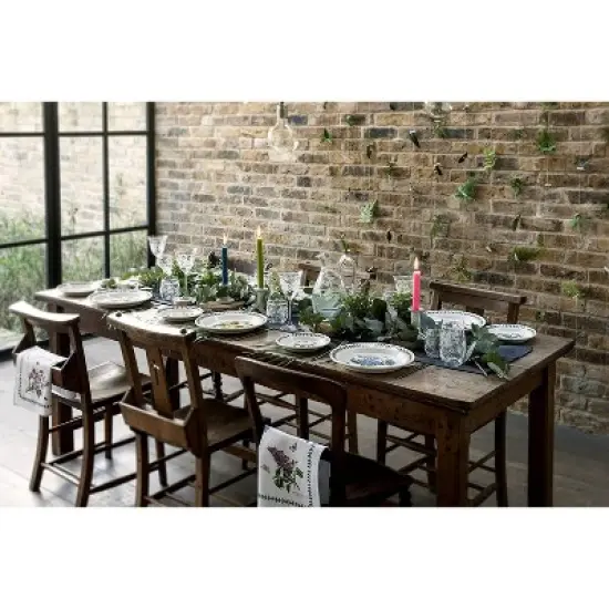 Portmeirion Botanic Garden 3 Pint Covered Casserole (Sweet Pea) image {4}