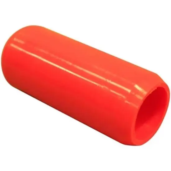 Amber Fight Gear Track and Field Training Throws Rubber Javelin Replacement Tip Red Medium image {6}