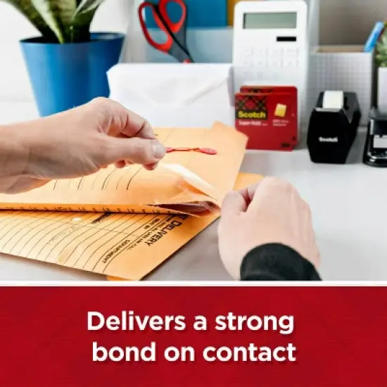 Scotch Super-Hold Tape image {3}