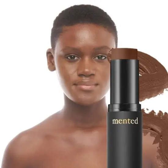 Skin by Mented Cosmetics Foundation - 0.25oz image {2}