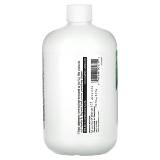 Natural Balance Pure MSM Liquid | 16 oz image {2}