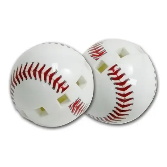 Sneaker Balls Baseball Shoe Freshener image {1}