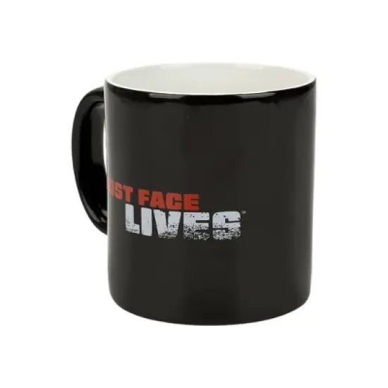 Ghost Face Lives 16 Oz. Ceramic Mug image {1}
