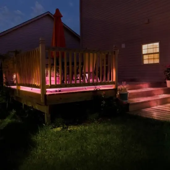 Monster 5m Smart Neon LED Light Strip Indoor/Outdoor image {4}