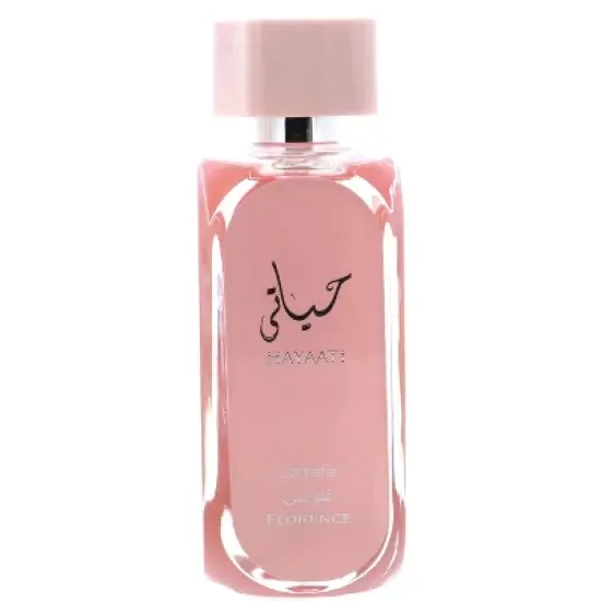 Lattafa Hayaati Florence Eau de Parfum, 3.4 oz image {2}
