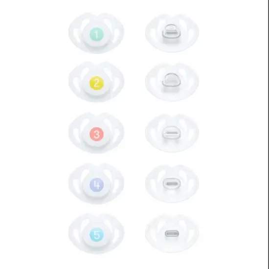 Frida Baby Pacifier Weaning System image {6}