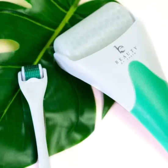 Beauty by Earth Ice Roller for Face and Puffy Eyes image {9}