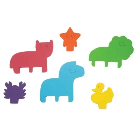 Bintiva Obstacle Course & Balance Path Set - 14 Pieces image {5}