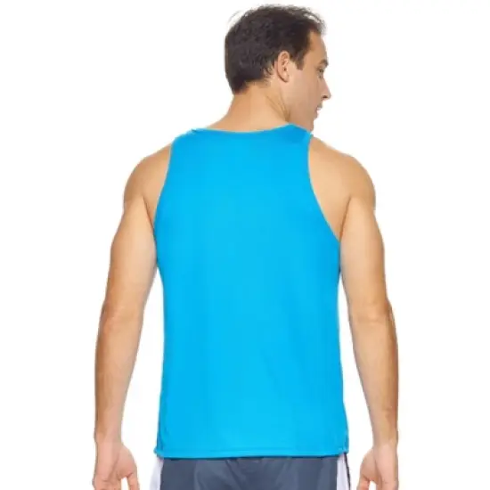 Expert Brand USA-Made Men's DriMax&trade; Athletic Tank Top image {8}
