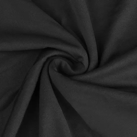 Unique Bargains Spandex Washable Wrinkle Resistant Stretch Rectangle Table Cover 1 Pcs image {1}