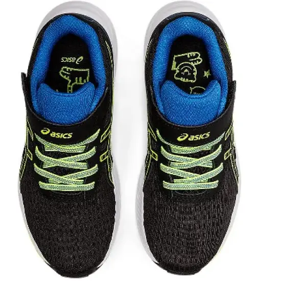 ASICS Kid's PRE EXCITE 9 Pre-School Running Shoes 1014A234 image {5}