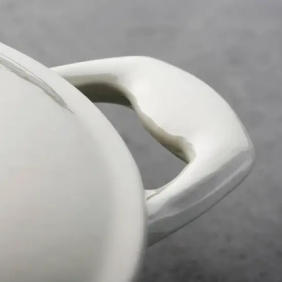 Tramontina 12&rdquo; Enameled Cast Iron Skillet image {5}