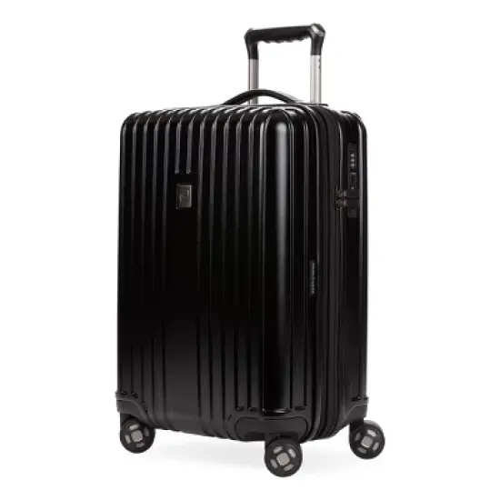 SWISSGEAR Ridge Hardside Carry On Suitcase image {2}