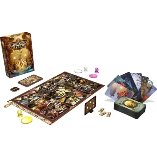 Mysterium Park Game image {3}