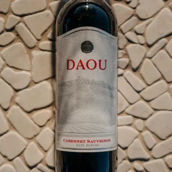 DAOU Cabernet Sauvignon Red Wine - 750ml Bottle image {5}