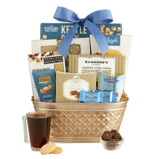 GreatFoods Premier Sweets and Treats Gift Basket image {15}
